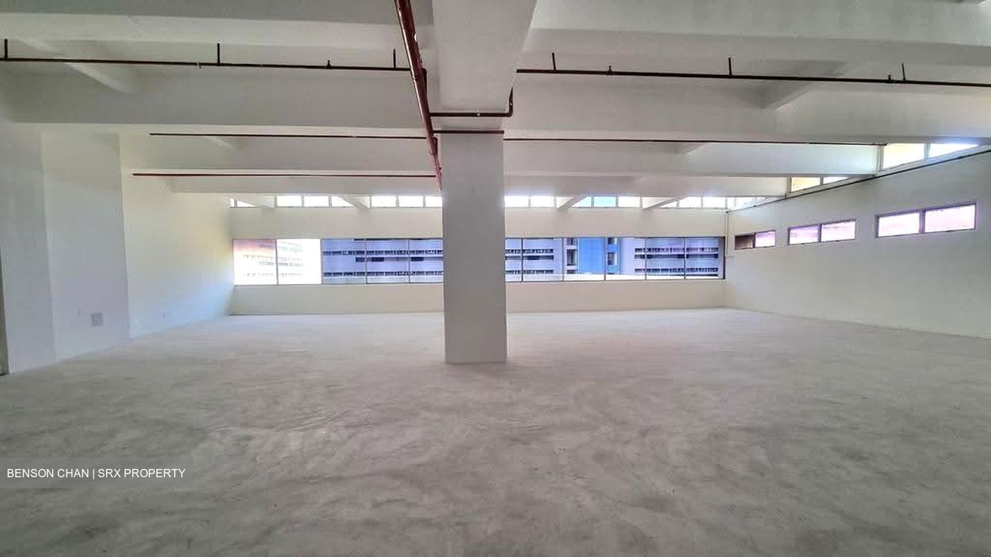 Genting Building (D13), Warehouse #617720551